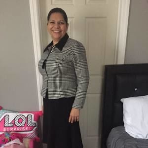 Meet your Posher, Lucia